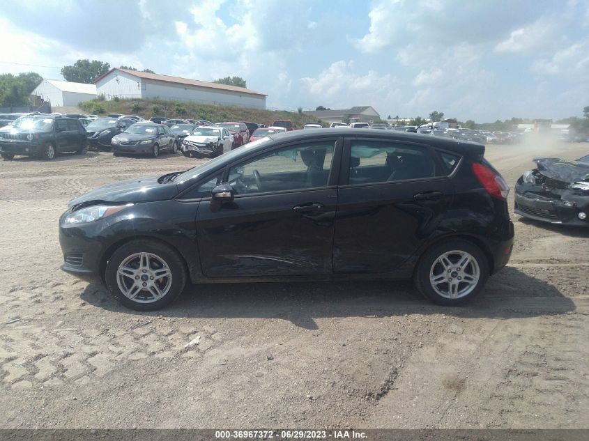2017 FORD FIESTA SE - 3FADP4EJ0HM166314