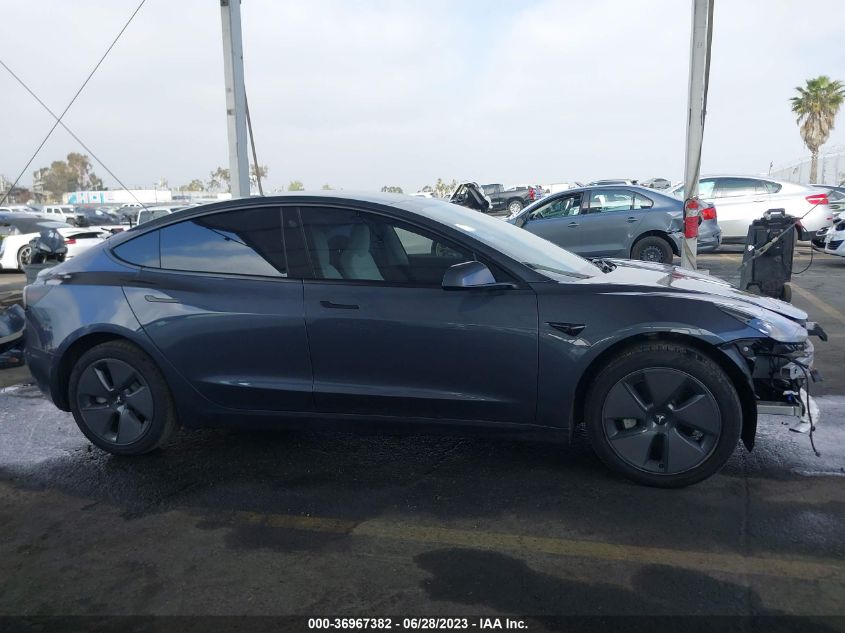 2023 TESLA MODEL 3 - 5YJ3E1EA2PF499840