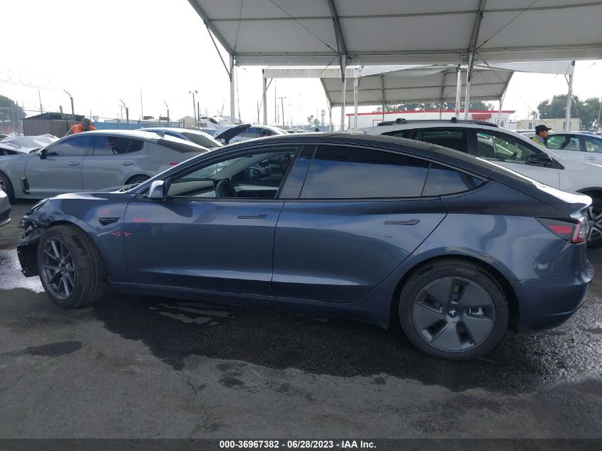 2023 TESLA MODEL 3 - 5YJ3E1EA2PF499840