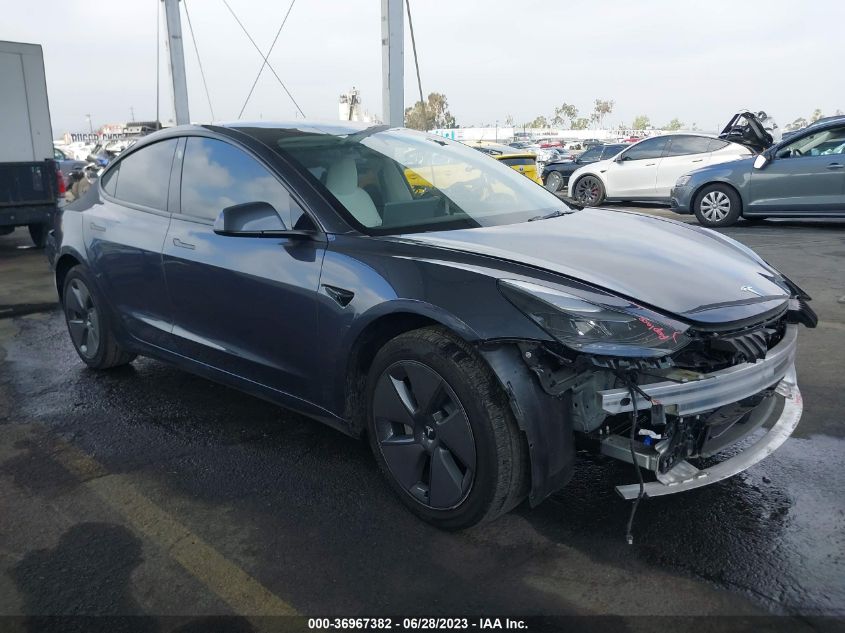 2023 TESLA MODEL 3 - 5YJ3E1EA2PF499840