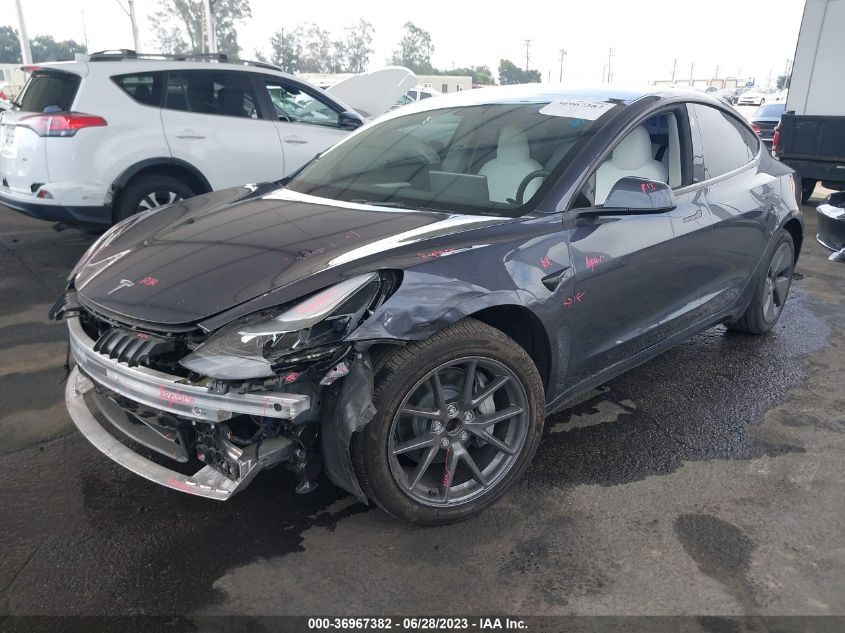 2023 TESLA MODEL 3 - 5YJ3E1EA2PF499840