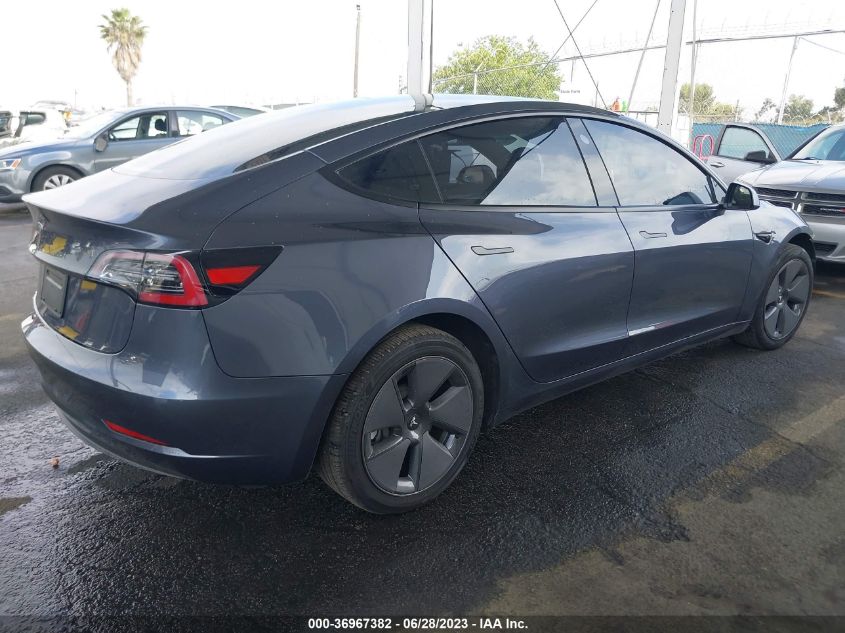 2023 TESLA MODEL 3 - 5YJ3E1EA2PF499840