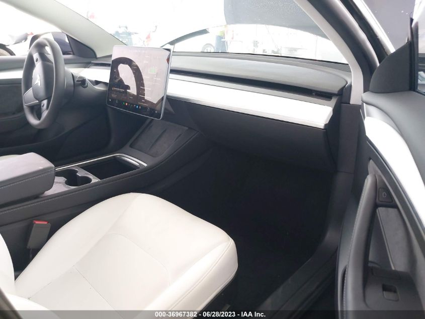 2023 TESLA MODEL 3 - 5YJ3E1EA2PF499840