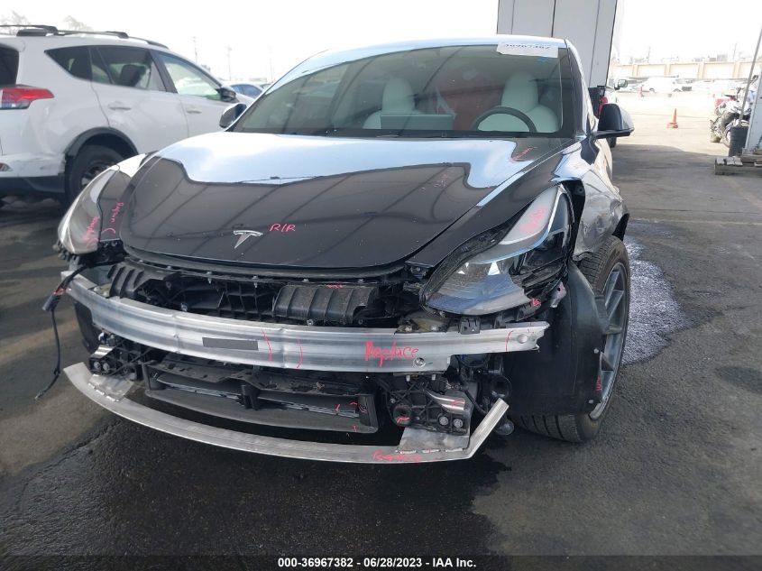 2023 TESLA MODEL 3 - 5YJ3E1EA2PF499840