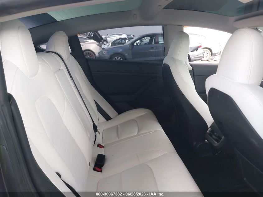 2023 TESLA MODEL 3 - 5YJ3E1EA2PF499840