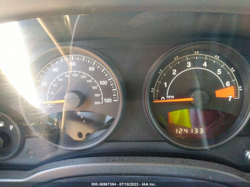 2016 JEEP PATRIOT SPORT - 1C4NJPBAXGD700113