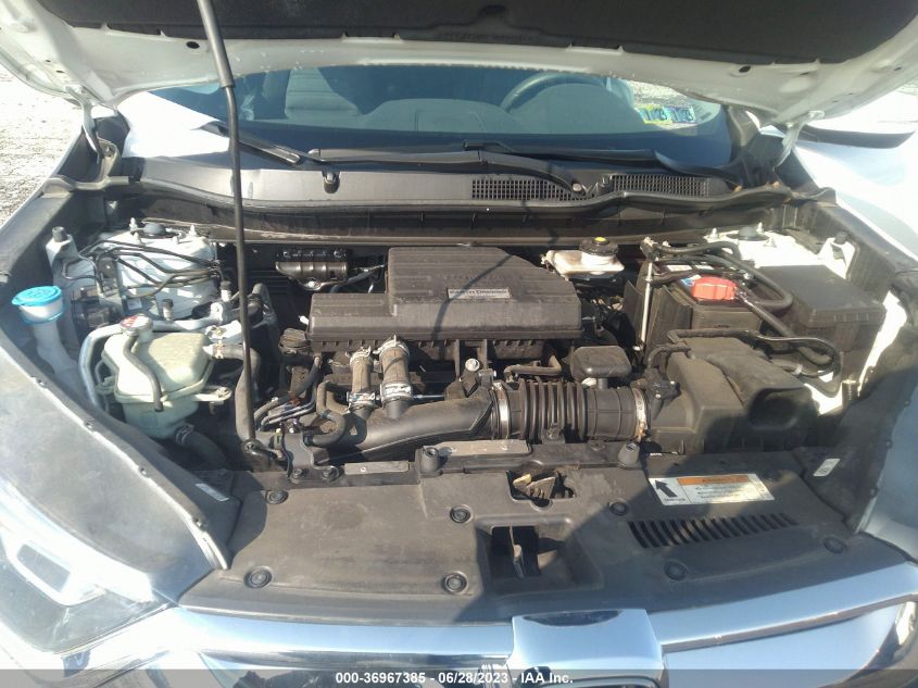 2019 HONDA CR-V EX - 7FARW2H58KE039915