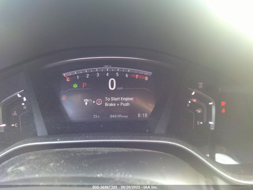 2019 HONDA CR-V EX - 7FARW2H58KE039915