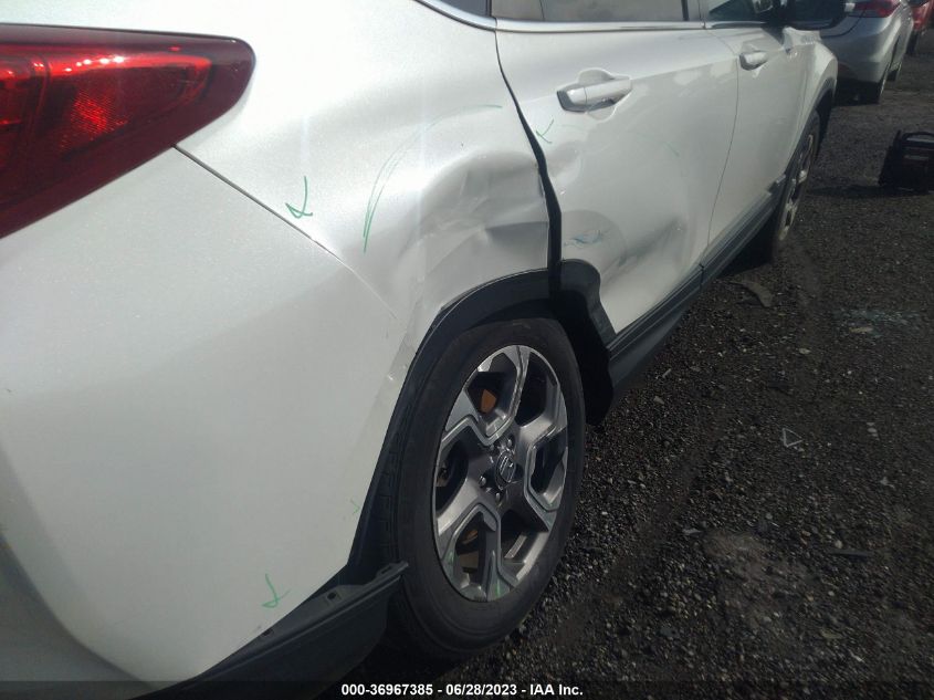2019 HONDA CR-V EX - 7FARW2H58KE039915