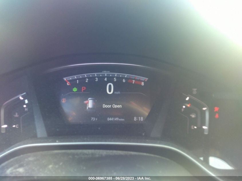 2019 HONDA CR-V EX - 7FARW2H58KE039915
