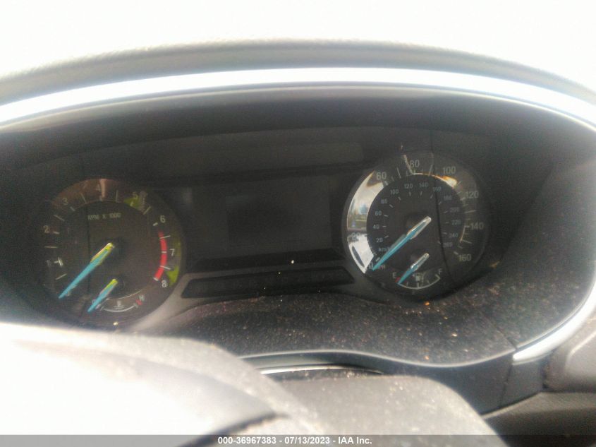 2014 FORD FUSION S - 1FA6P0G77E5371035