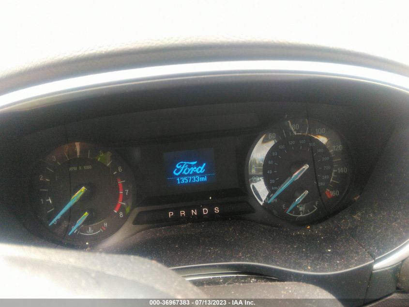 2014 FORD FUSION S - 1FA6P0G77E5371035