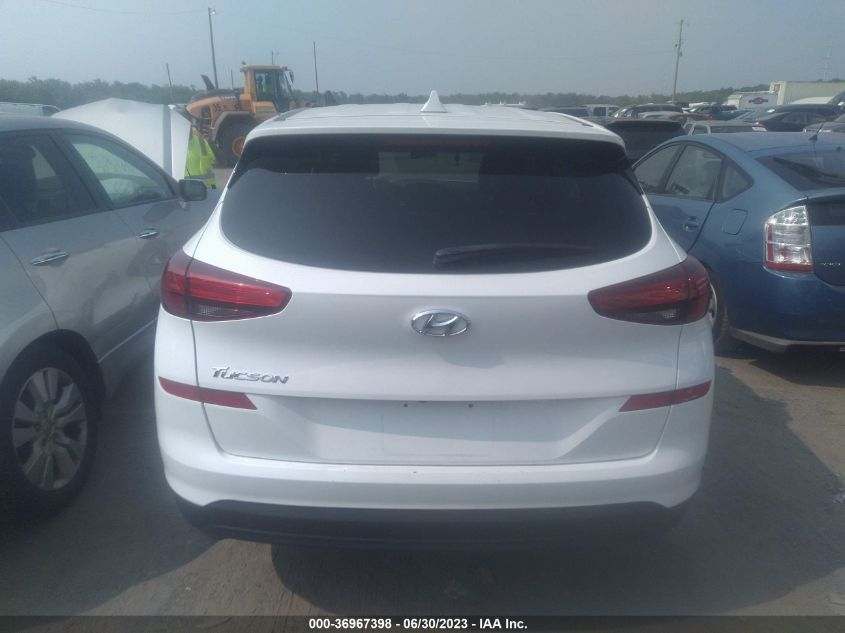 KM8J23A41LU112025 Hyundai Tucson SE 16