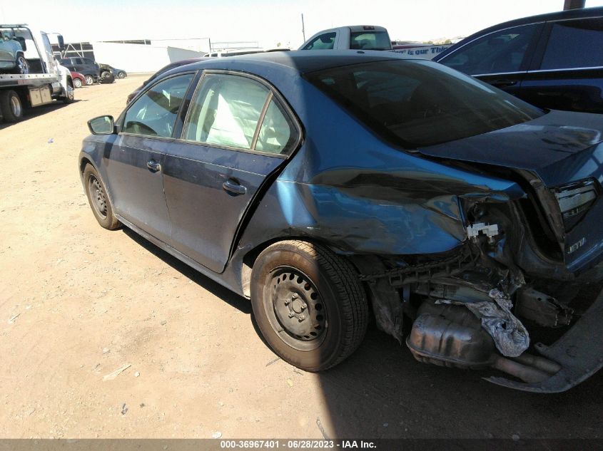 2016 VOLKSWAGEN JETTA SEDAN 1.4T S - 3VW267AJ4GM274278