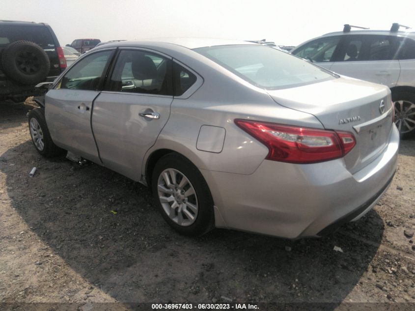 2016 NISSAN ALTIMA 2.5 S - 1N4AL3AP1GN323761