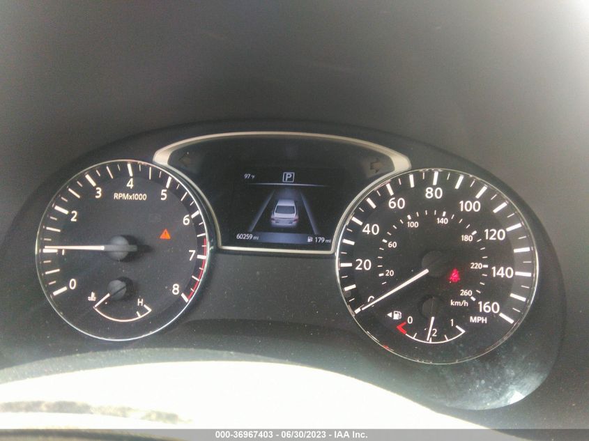 2016 NISSAN ALTIMA 2.5 S - 1N4AL3AP1GN323761