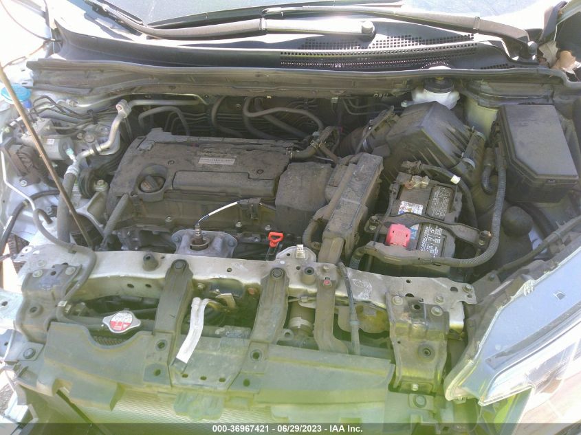 2016 HONDA CR-V SE - 2HKRM3H49GH567972