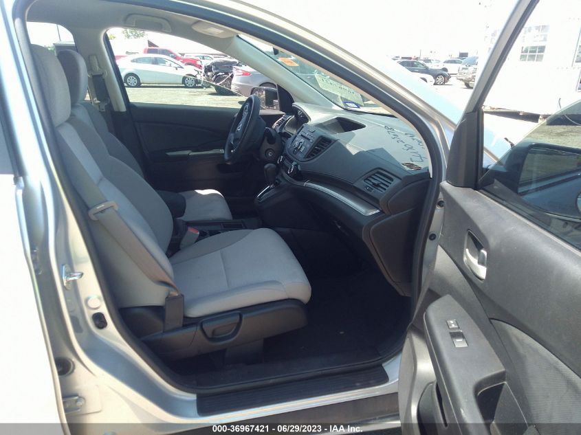 2016 HONDA CR-V SE - 2HKRM3H49GH567972