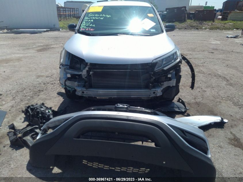 2016 HONDA CR-V SE - 2HKRM3H49GH567972