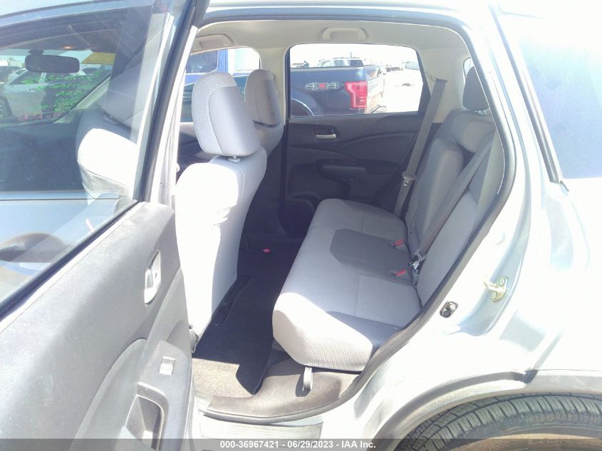 2016 HONDA CR-V SE - 2HKRM3H49GH567972