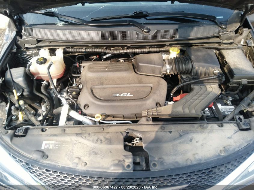 2017 CHRYSLER PACIFICA TOURING-L PLUS - 2C4RC1EG3HR506465