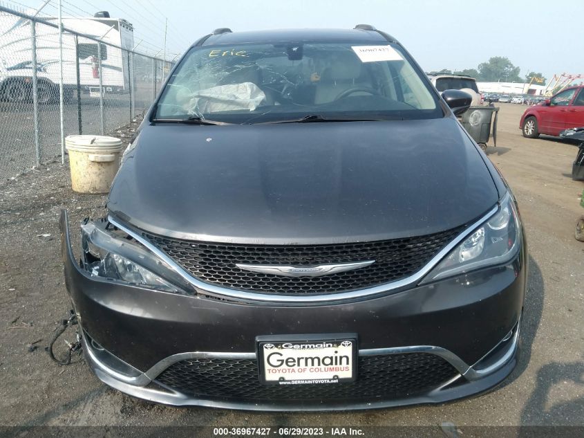 2017 CHRYSLER PACIFICA TOURING-L PLUS - 2C4RC1EG3HR506465