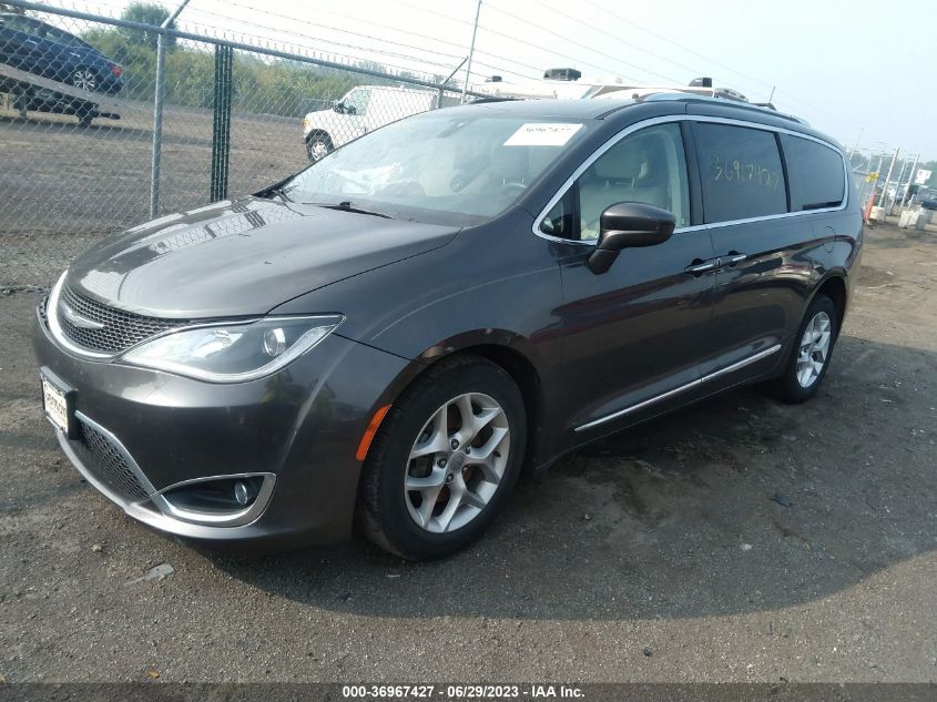 2017 CHRYSLER PACIFICA TOURING-L PLUS - 2C4RC1EG3HR506465