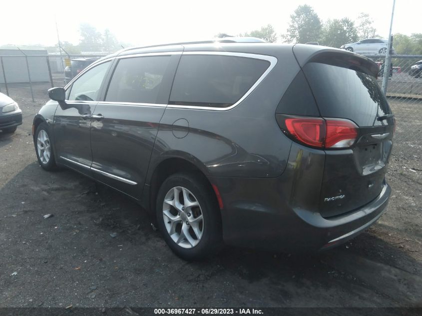 2017 CHRYSLER PACIFICA TOURING-L PLUS - 2C4RC1EG3HR506465