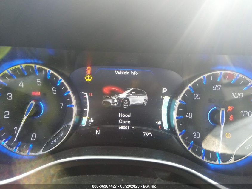 2017 CHRYSLER PACIFICA TOURING-L PLUS - 2C4RC1EG3HR506465