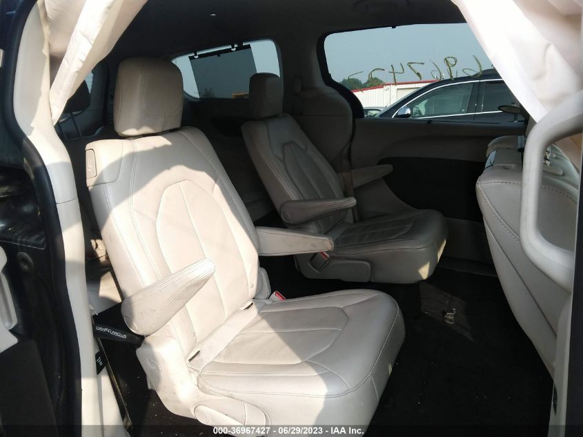 2017 CHRYSLER PACIFICA TOURING-L PLUS - 2C4RC1EG3HR506465