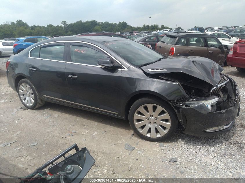 2014 BUICK LACROSSE - 1G4GC5G30EF201612