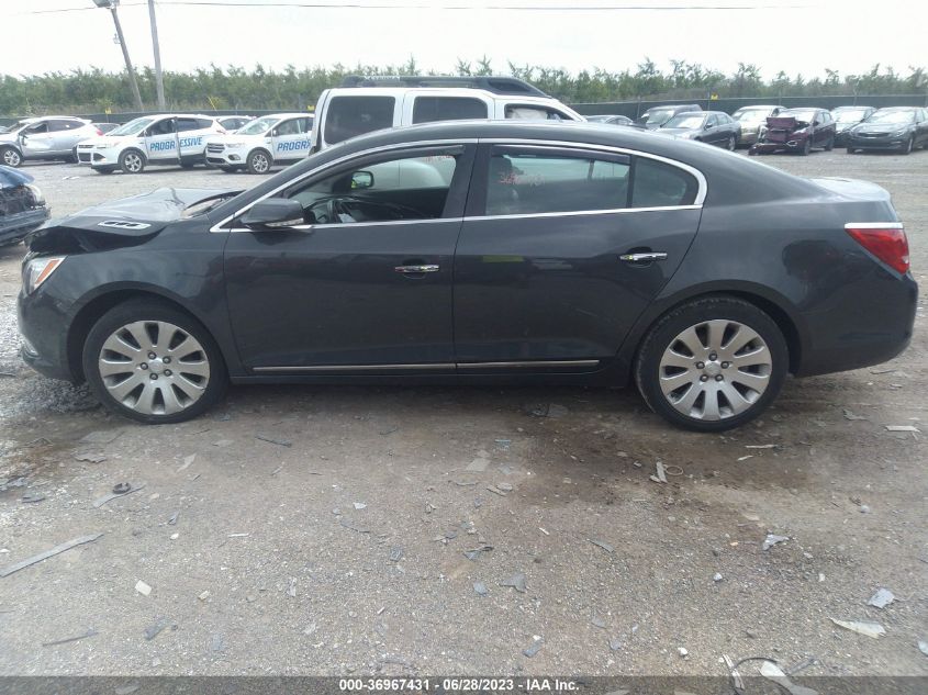 2014 BUICK LACROSSE - 1G4GC5G30EF201612