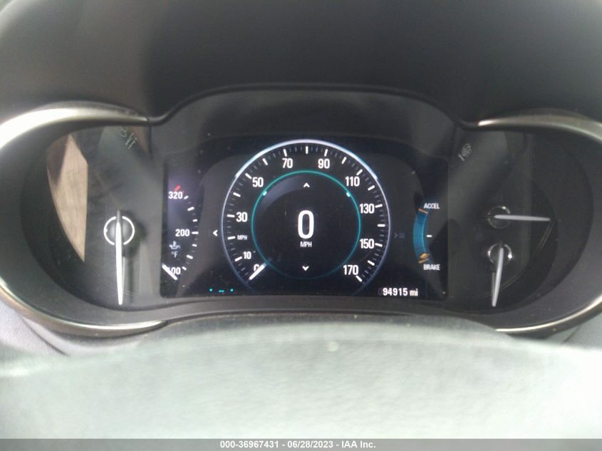 2014 BUICK LACROSSE - 1G4GC5G30EF201612
