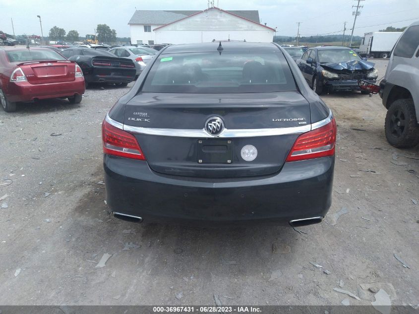 2014 BUICK LACROSSE - 1G4GC5G30EF201612