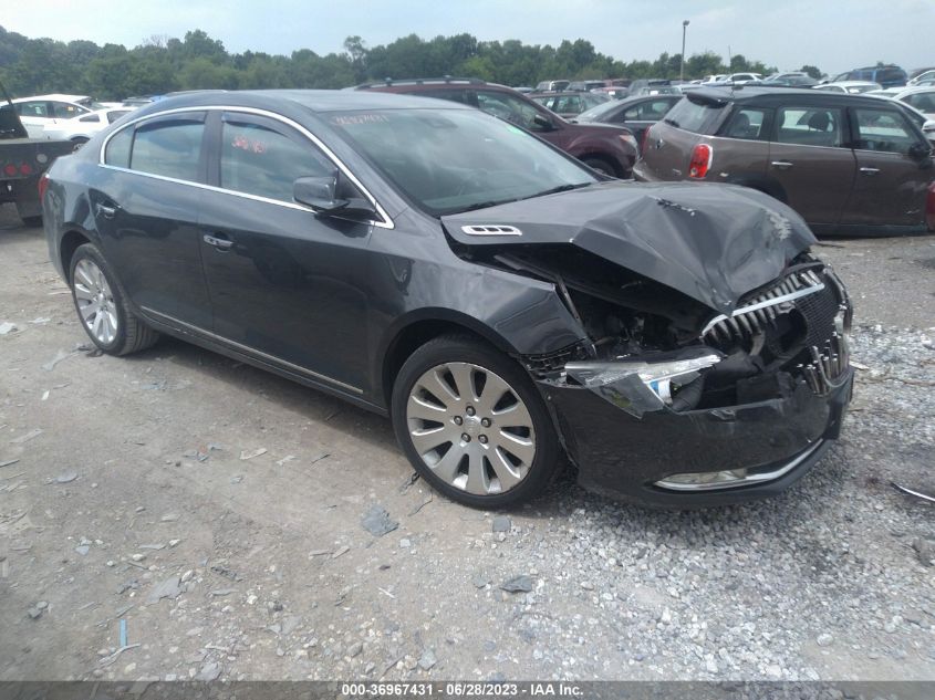 2014 BUICK LACROSSE - 1G4GC5G30EF201612