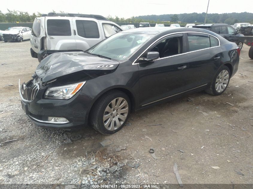 2014 BUICK LACROSSE - 1G4GC5G30EF201612