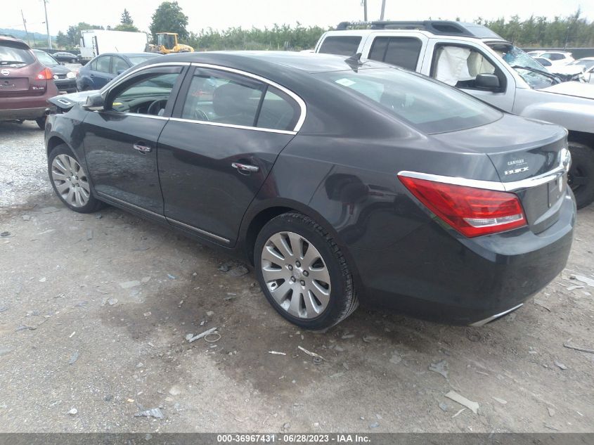 2014 BUICK LACROSSE - 1G4GC5G30EF201612