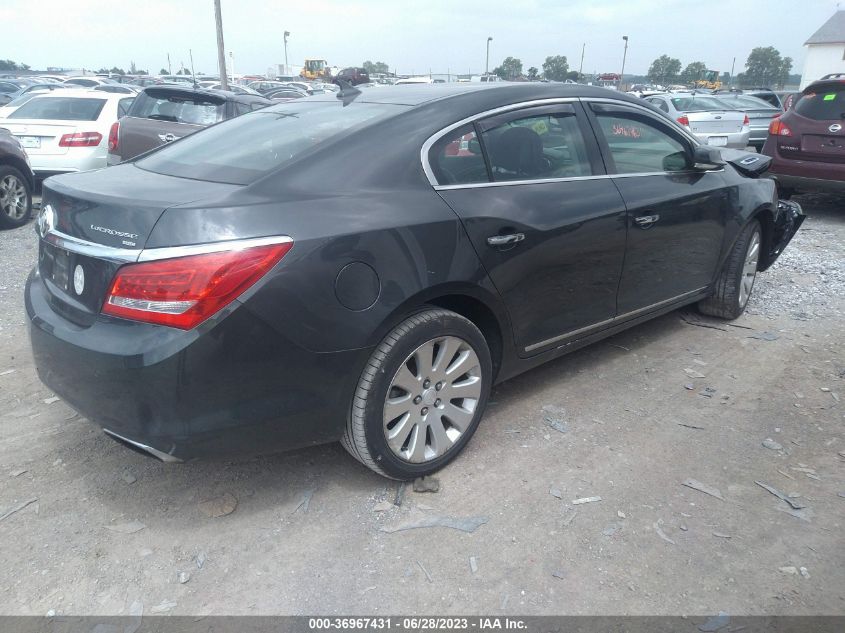 2014 BUICK LACROSSE - 1G4GC5G30EF201612