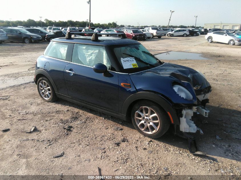 2015 MINI COOPER HARDTOP - WMWXM5C57F3A56919