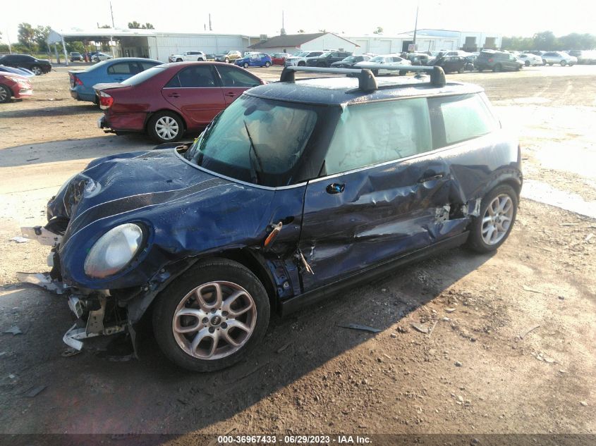 2015 MINI COOPER HARDTOP - WMWXM5C57F3A56919