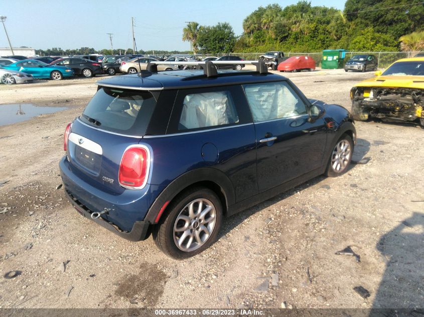 2015 MINI COOPER HARDTOP - WMWXM5C57F3A56919