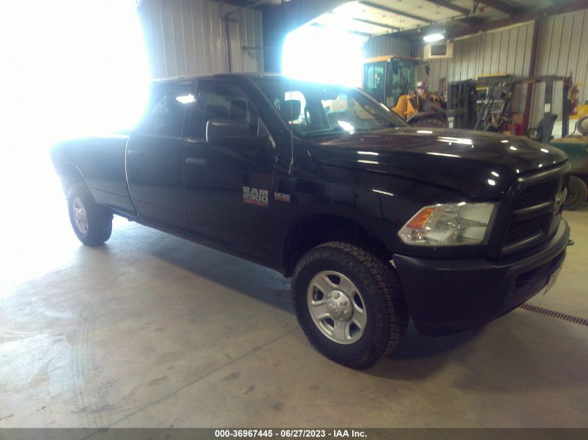 2016 RAM 2500 TRADESMAN - 3C6TR5HT1GG297498