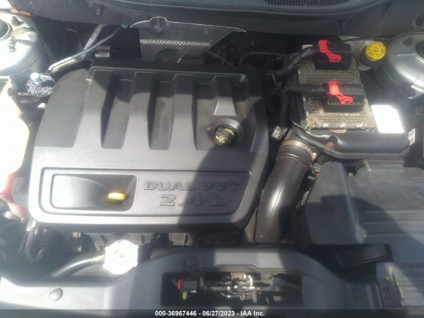 2013 JEEP PATRIOT LATITUDE - 1C4NJRFB8DD108753