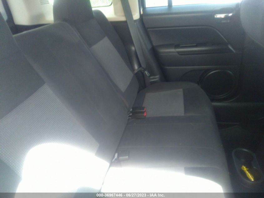2013 JEEP PATRIOT LATITUDE - 1C4NJRFB8DD108753