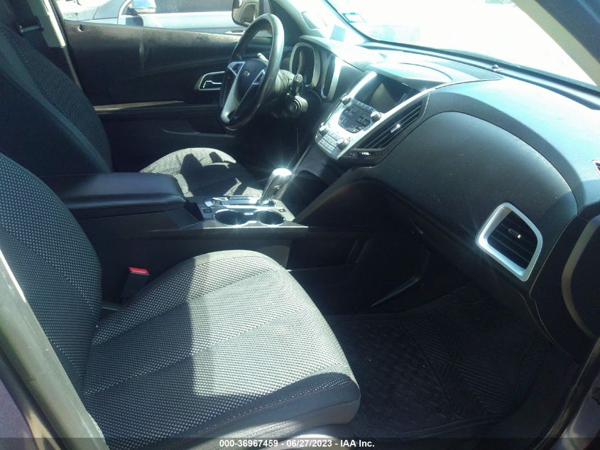 2013 CHEVROLET EQUINOX LT - 2GNALDEK6D6397182