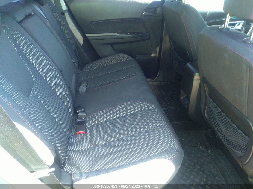 2013 CHEVROLET EQUINOX LT - 2GNALDEK6D6397182