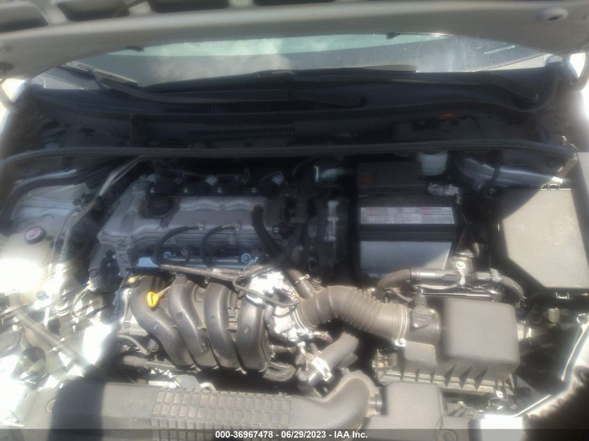 2021 TOYOTA COROLLA LE - 5YFEPMAE4MP247083