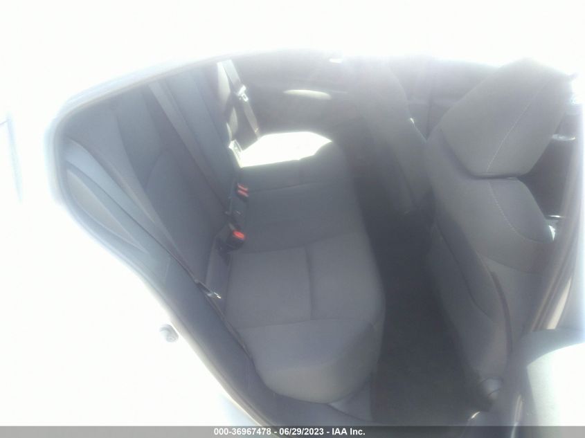 2021 TOYOTA COROLLA LE - 5YFEPMAE4MP247083