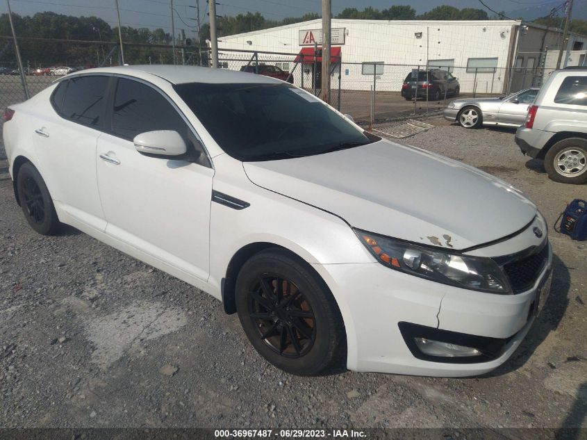 2013 KIA OPTIMA LX - 5XXGM4A75DG157730