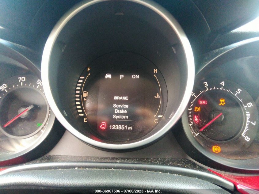 2016 FIAT 500X EASY - ZFBCFXBT3GP429276